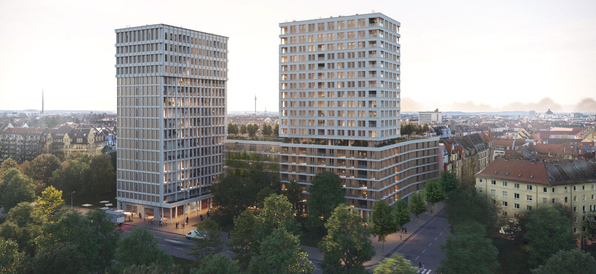 Award für Leuchtturmprojekt