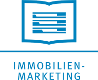 Piktogramm Immobilienmarketing