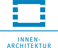 Piktogramm Innenarchitektur