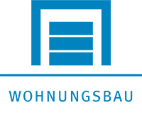 Piktogramm Wohnungtsbau