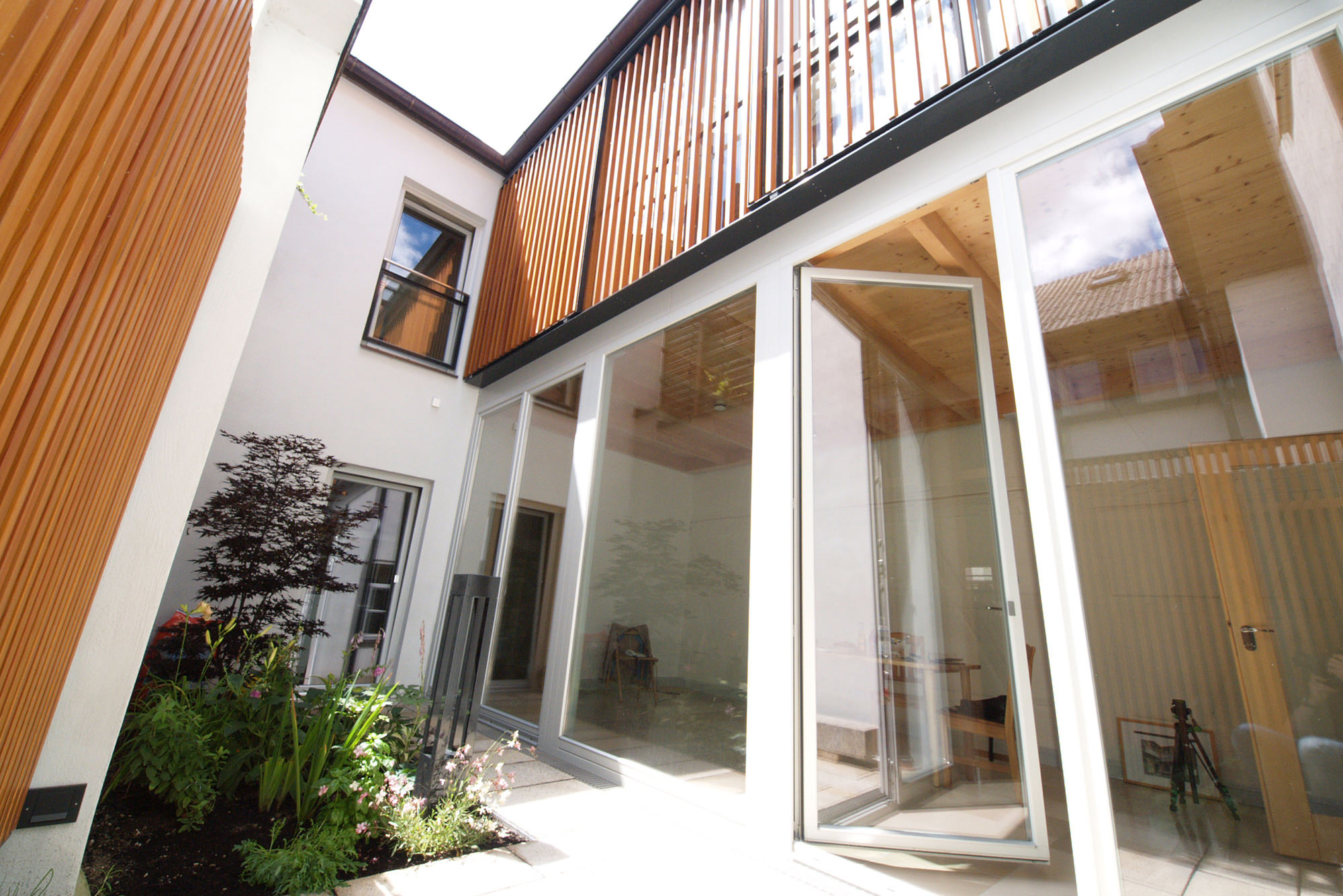 Grassel Architekten Sanierungen Renovierung Denkmalschutz
